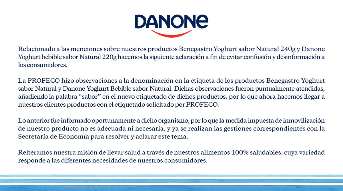 Danone México (@danonemx) on Twitter photo 