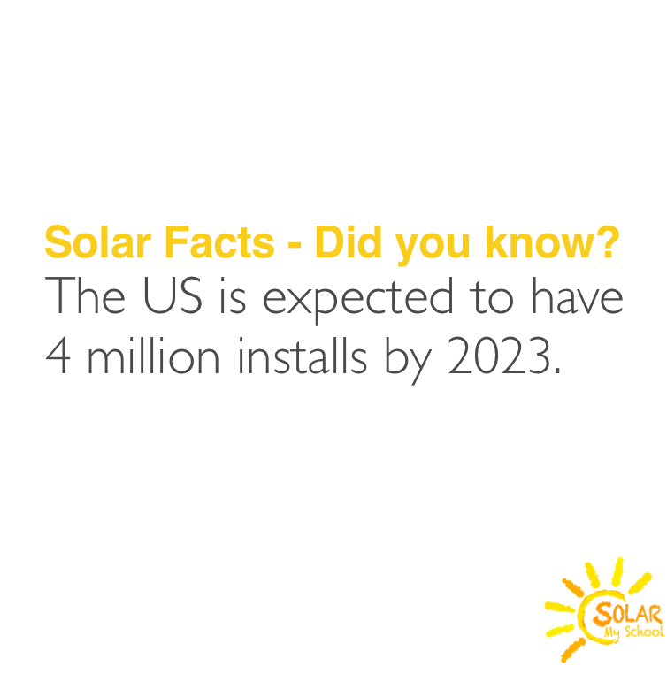 #SolarMySchool #SolarMyWorld #Solar #NonProfit #SolarPower #RenewableEnergy #Education #BecauseOurSunShinesDownOnEveryone