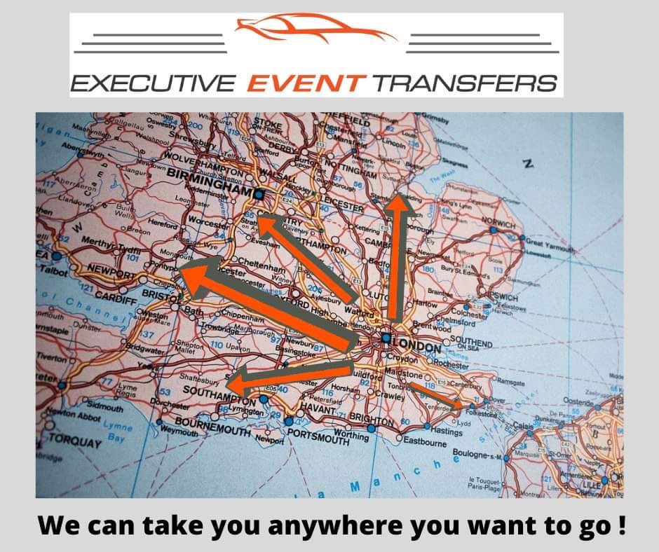 Executive Event Transfers tweet media