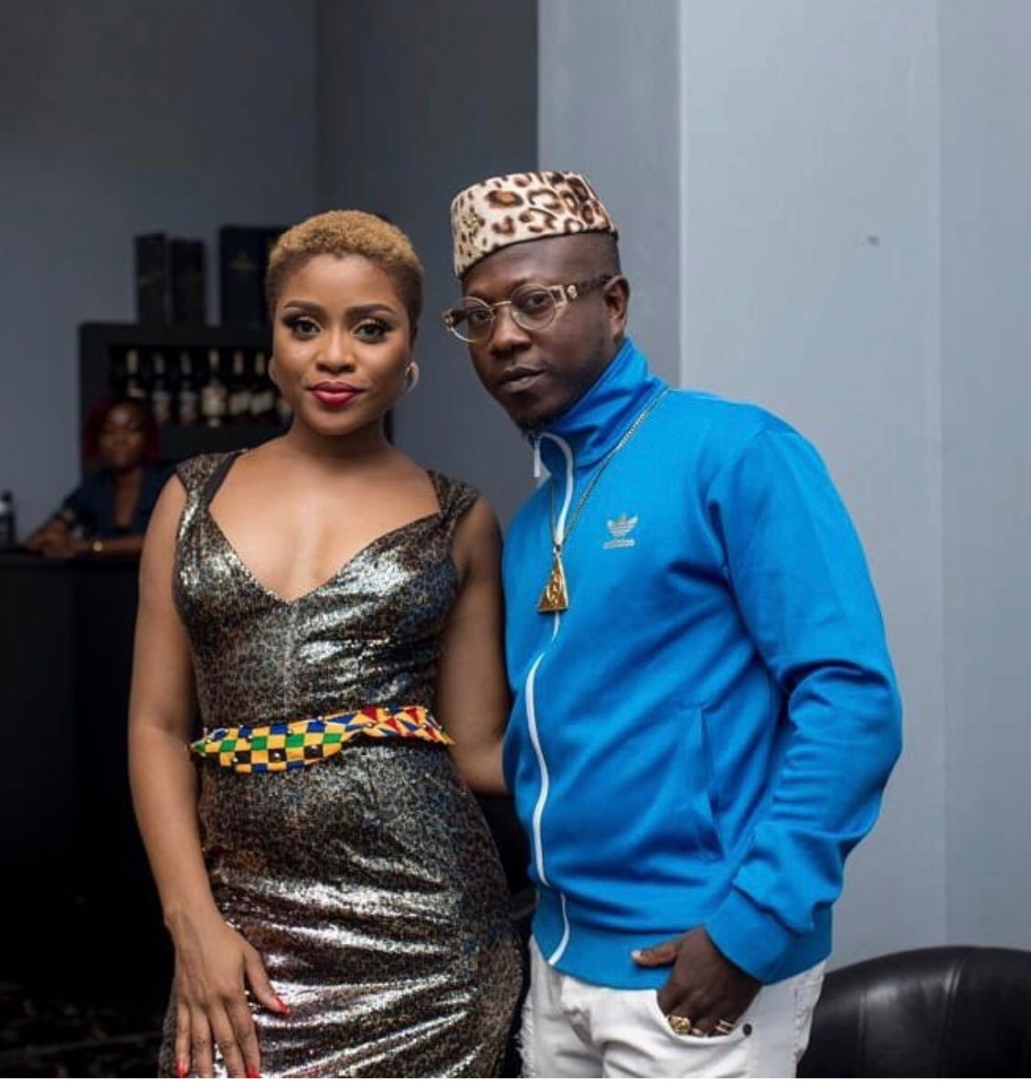 Flowkingstone_'s tweet image. Flowking Stone &amp;amp; Adina on a Track is always a Great Vibe, Chk Out The Latest ‘Bye Bye’ by Flowking Stone ft Adina, Get it!!!

Audiomack:audiomack.com/flowking-stone…

ITunes: itunes.apple.com/album/id153202… 

Boomplay: boomplaymusic.com/share/album/16…

#BraAlbum #FlowkingStone #1King 💥🔥🎶💯