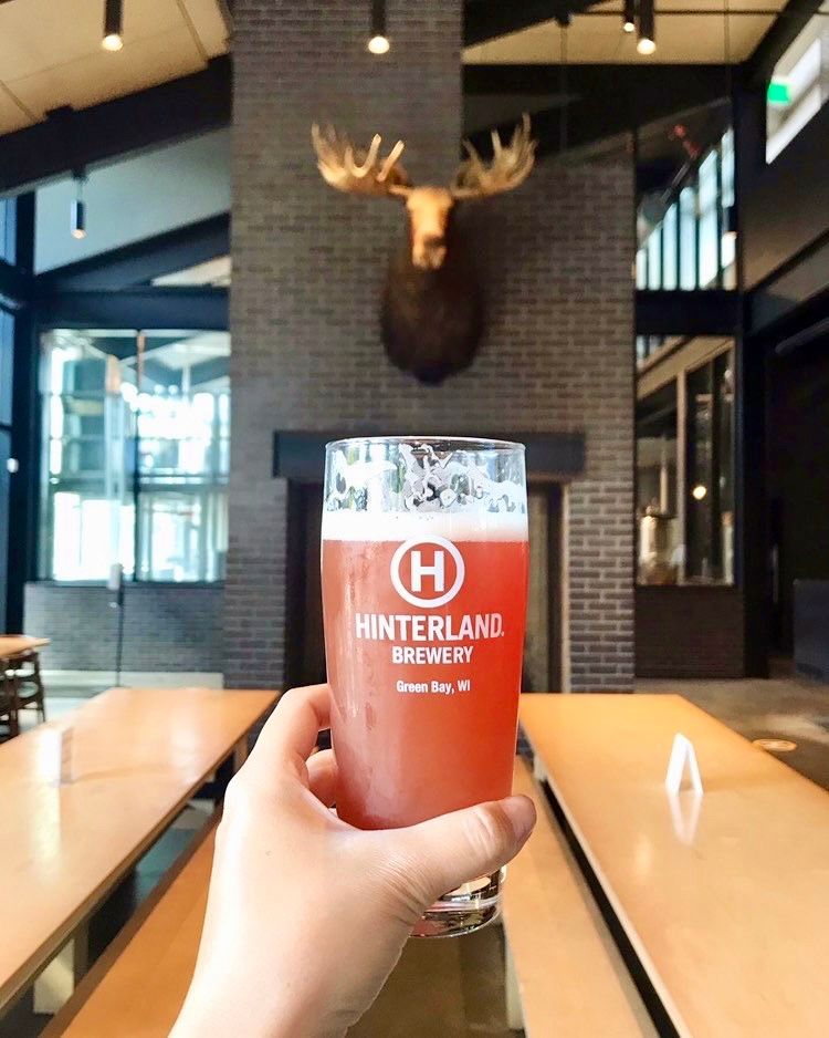 hinterlandbeer's tweet photo. What should we name the moose? All suggestions are welcome 😉 

Beer featured: #cherrywheat 
📸 : @drinkingdiningdione 

#hinterlandbeer #hinty #localbrewery #microbrewery #independentbrewery https://t.co/CVS5OTEvUm