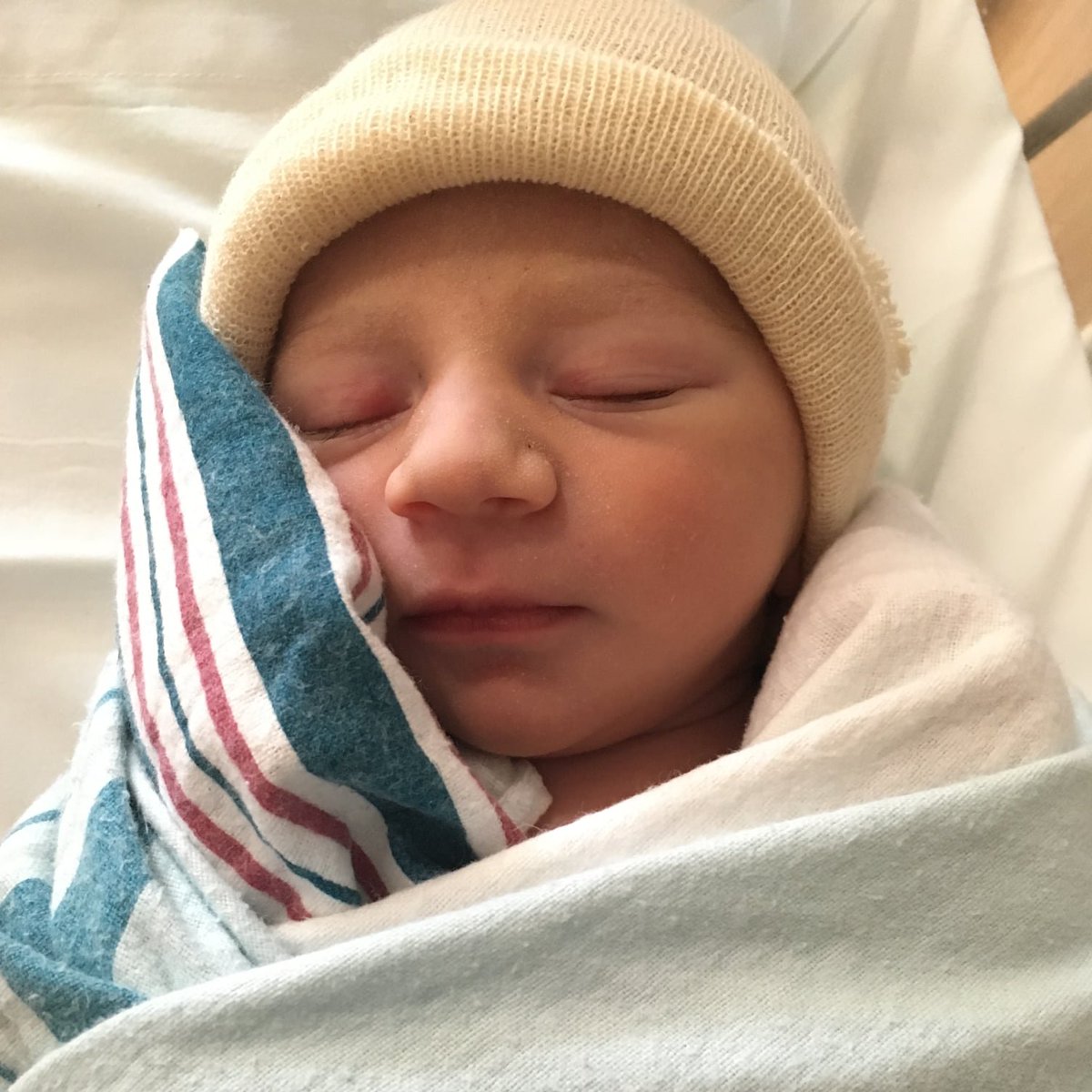 dynamicbeacon's tweet image. On Sept. 25th at 2:37am, Co-founder, Ben, and his wife, Kate, welcomed their first child, Sebastian James Koller, into the world.  

Congratulations Ben and Kate!!  Enjoy every moment with your baby boy, but try to get some rest whenever possible.