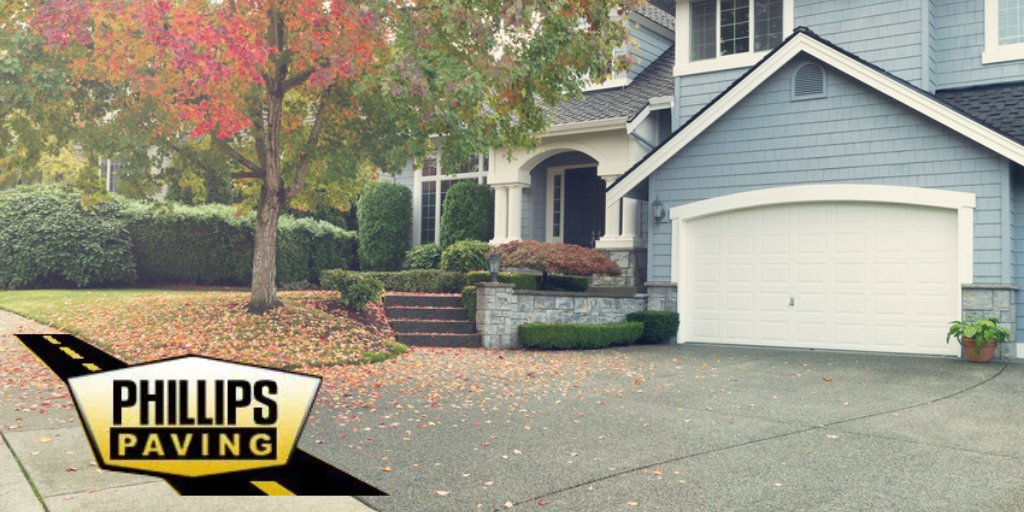Keeping your home's #driveway well maintained can help you avoid mishaps like twisted ankles and flat tires. Contact us to discuss your options when it comes to new #drivewayinstallations and #drivewayreplacements: bit.ly/2SZla3F