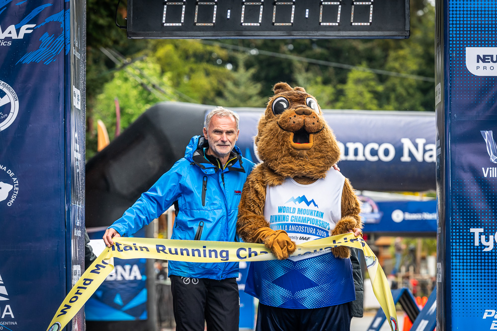 WMRAmountainrun tweet picture