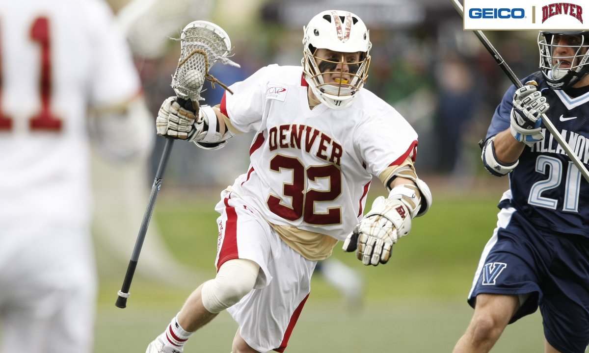 Denver Men’s Lacrosse tweet media