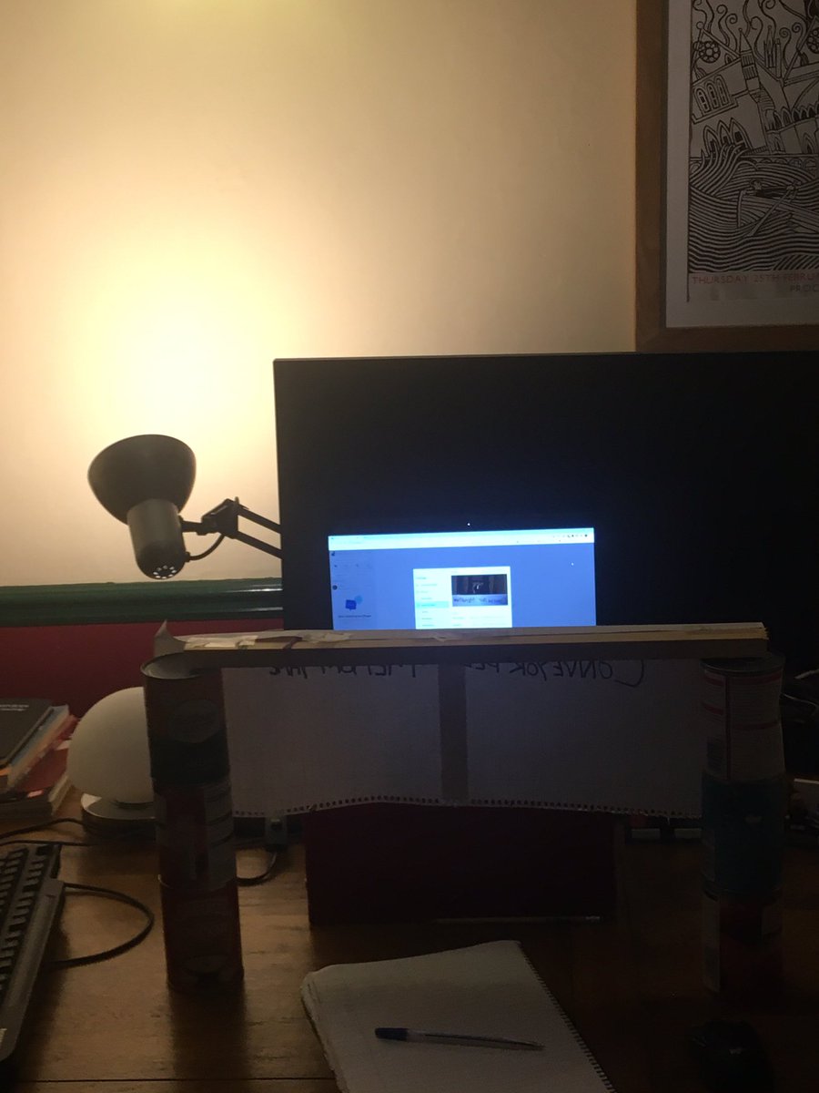 AnotherChrisW's tweet photo. @iainlee @KatherineEBoyle Can’t wait! We’re ready and raring to go ... hope we get through!!! https://t.co/V62aBQvKF5