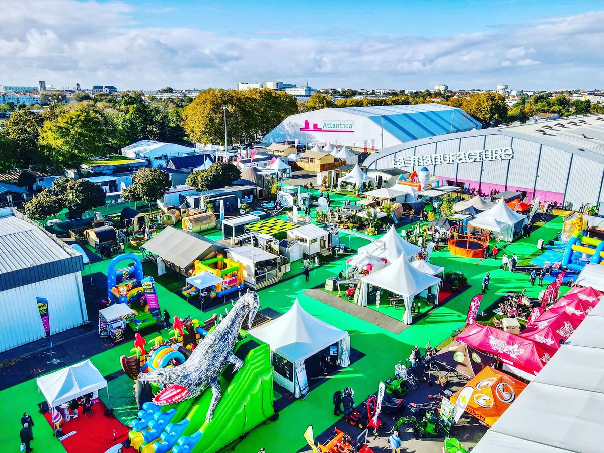 Le <a href="/salonatlantica/">Salon Atlantica</a> a permis des rencontres et échanges fructueux pour les pros de l’hôtellerie de plein air. Les #campings préparent la prochaine saison et ont besoin d’un soutien durable de l’État pour résister à la crise et accueillir les clients dans les meilleures conditions!