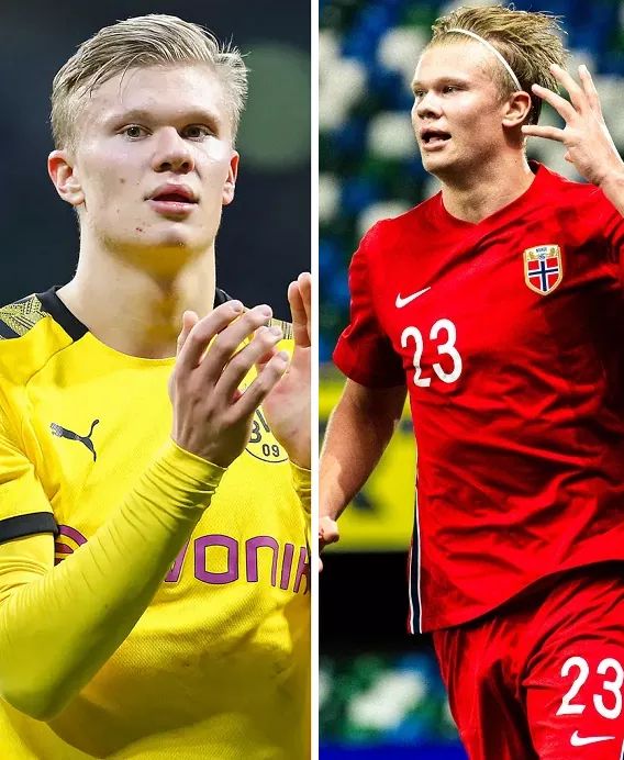 🚨 MONSTRUEUX ! Erling Haaland a marqué 51 buts lors de ses 48 derniers matchs, clubs et sélections confondus ! 😱🔥

Une stat hallucinante 💪