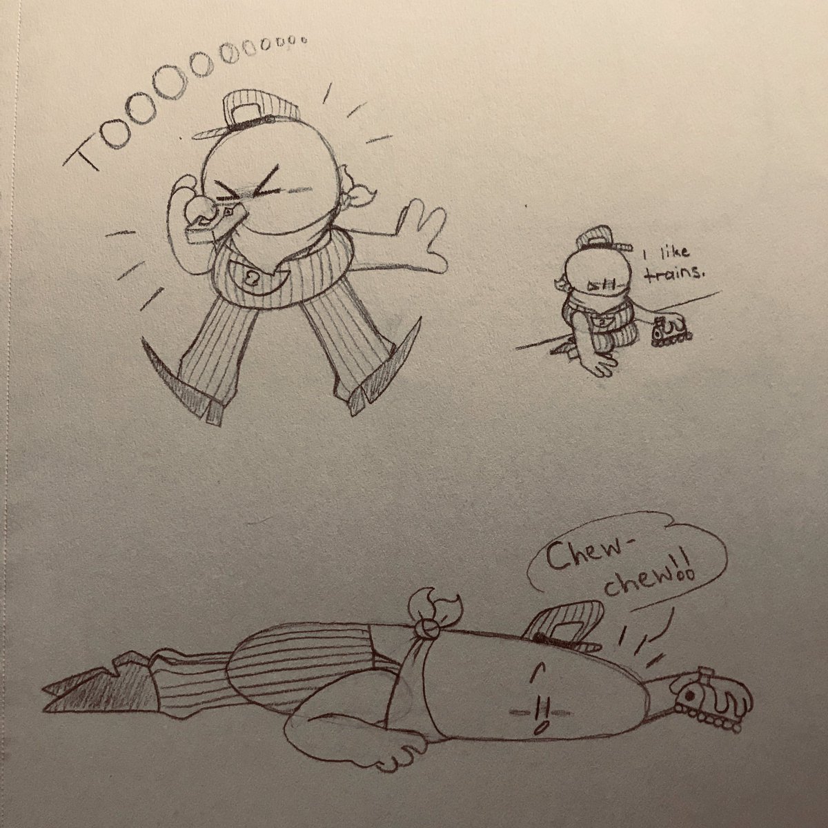 jackratsart's tweet photo. @mnemorie @LeviAsiaa Heya! ✨

My name’s Jackie, I mainly draw fanart for any interests I may be into- right now it’s a lot of object show art, lmao- :] 💖✨ https://t.co/ix2szxONOe