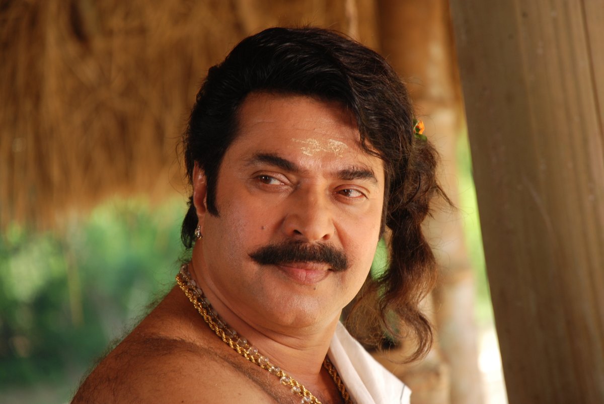 Mammootty &amp; Dulquer FC on Twitter: &quot;Pazhassi Raja is amongst the Biggest Historical Hits.Megastar @mammukka Fans are Celebrating 11 Golden Years of Cult Classical Epic Movie &quot; Kerala Varma PazhassiRaja &quot; Fire #