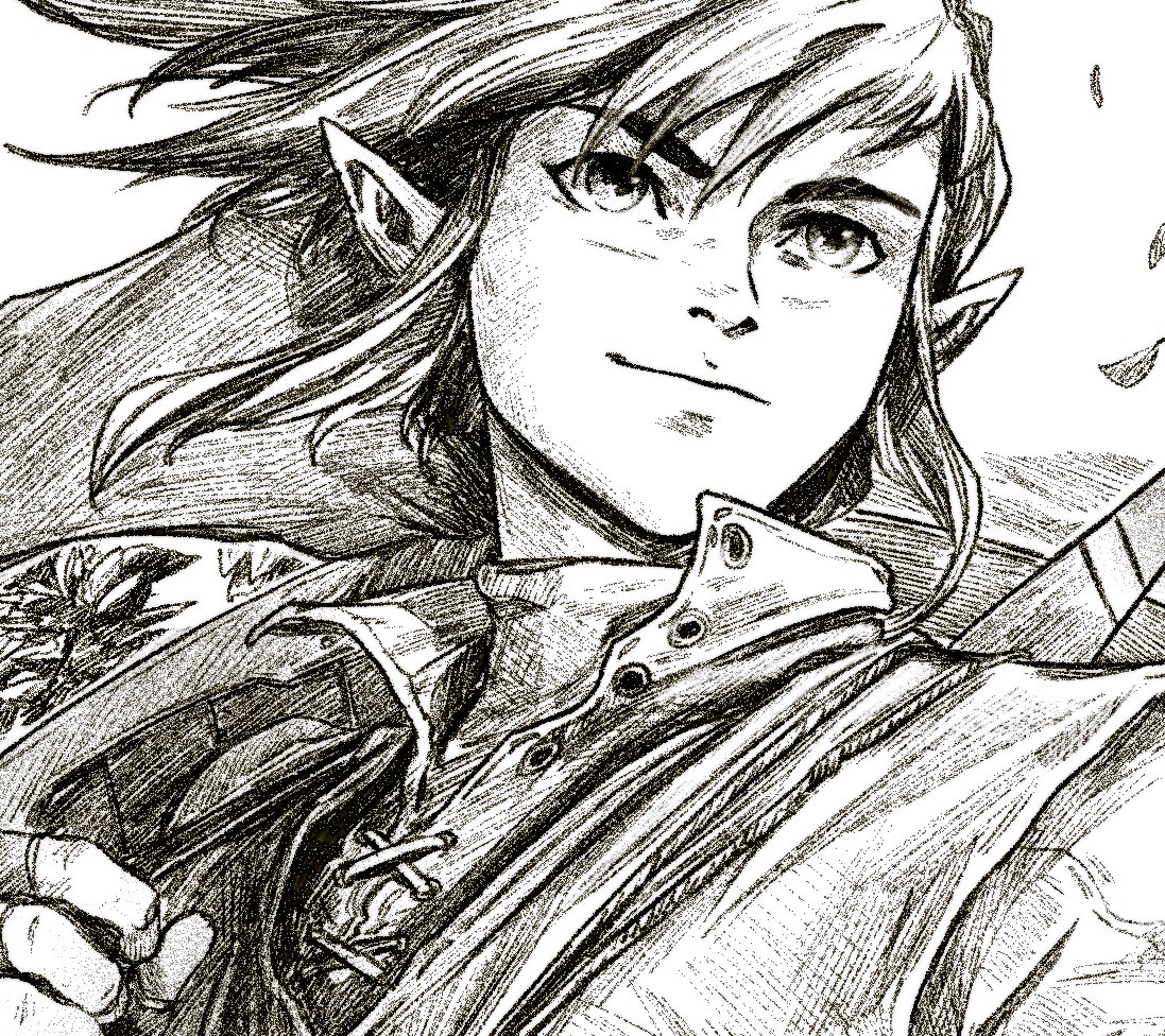 I had a question regarding the size of this piece, here's a crop at 100% zoom, it's not too huge 