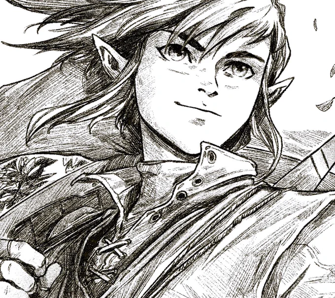 I had a question regarding the size of this piece, here's a crop at 100% zoom, it's not too huge 