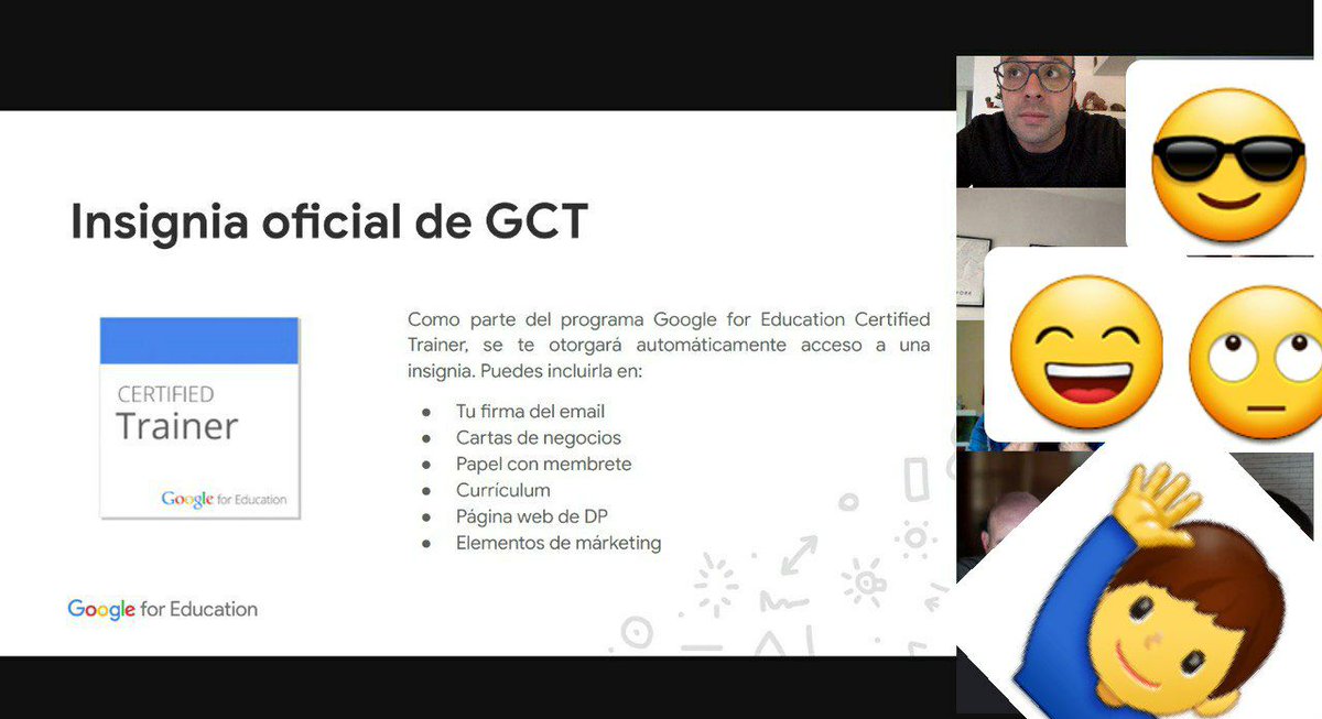 LlapisPunter's tweet photo. Última sessió de formació amb @ieducando per ser @Google #trainer #aulaconectada #googleCTspain @alisalinaELE @JoseLloveres https://t.co/nOBclBz3ZJ