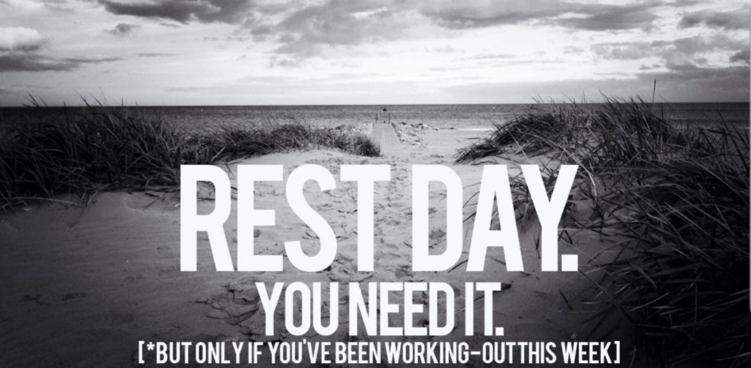 urHealthyGuide's tweet photo. #sportday #15ottobre
Time to #rest is necessary for you #Body π
Take a day off! Tomorrow you'll have more #energy π₯
#urHealthyGuide #motivation #healthy #mindandbody #rt #balance #relax https://t.co/307NWx9Zak