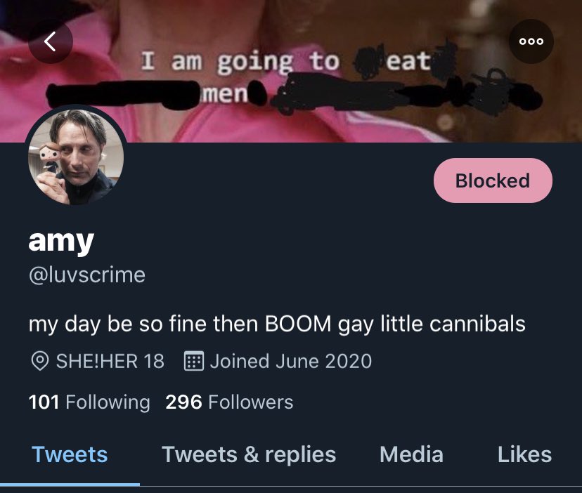darkx13xheart's tweet photo. bc she called me out I do it too and also to tell those who didn’t know: 

@ luvscrime is an anti
beware of her.. https://t.co/Ckqy1iq6QH