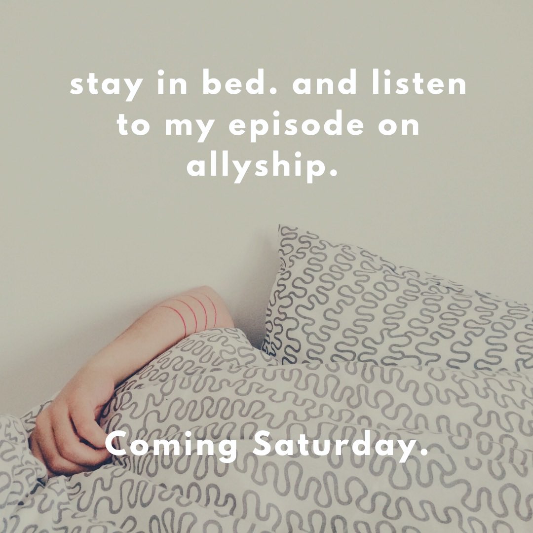 omonyes_corner's tweet photo. Out Saturday!!!! 
Please RT and Like!!
#allyship #BlackLivesMatter #podcasts https://t.co/hd6FWXcaso