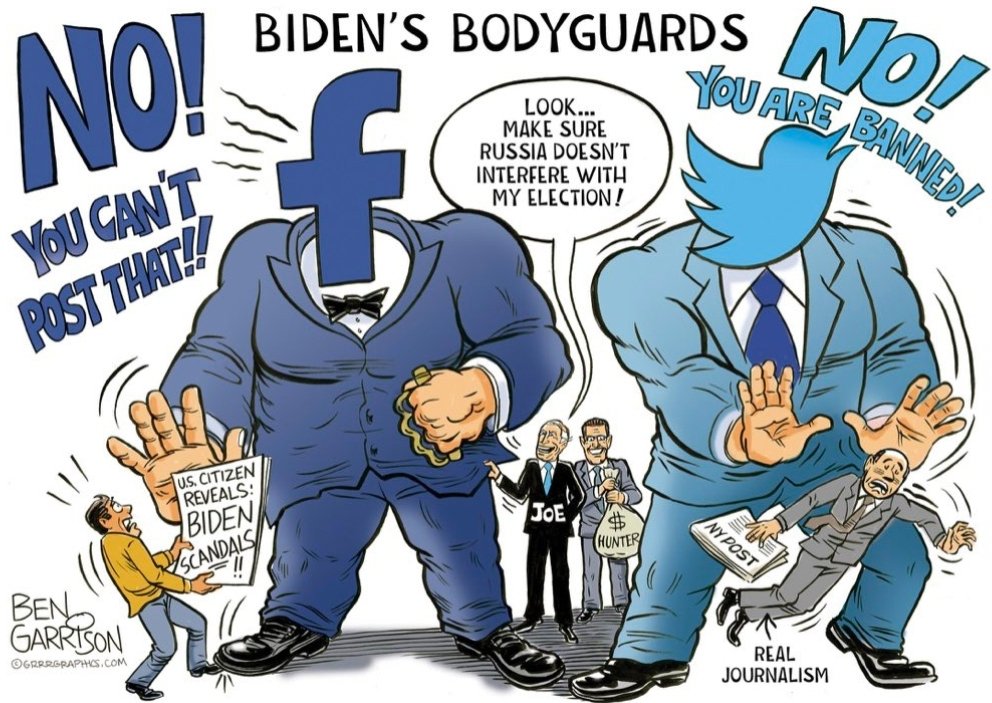 Gerardo__Juarez's tweet photo. Censorship has started 
#HunterBidenEmails 
#HunterBidensUkraineScandal https://t.co/Dfq2W912ZU