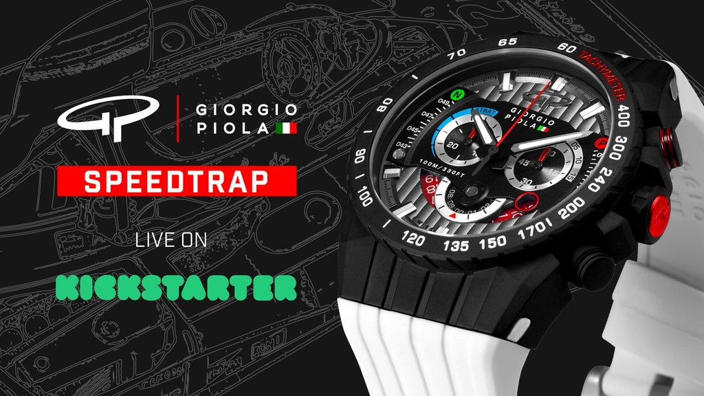 backer_land's tweet photo. Giorgio Piola SPEEDTRAP Collection
 #BackerLand members will get an additional 5% off on any reward.

Find out more: https://t.co/HxRO6dIoR6
#Crowdfunding #Kickstarter #indiegogo #discount https://t.co/f5by0m2wgz