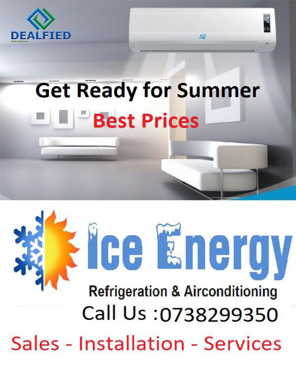 dealfied's tweet photo. WE DO REPAIRS, NEW INSTALLATION &amp; MAINTENANCE

·         Air-conditioning Units
·         Domestic Fridges
·         Cold Rooms
·         Freezer Bar Fridge
·         Ice Making Machines
·         Electrical - Commercial &amp; Domestic. 
#johnvuligatechallenge #EconomicRecoveryPlan https://t.co/Z7s92HZB4q