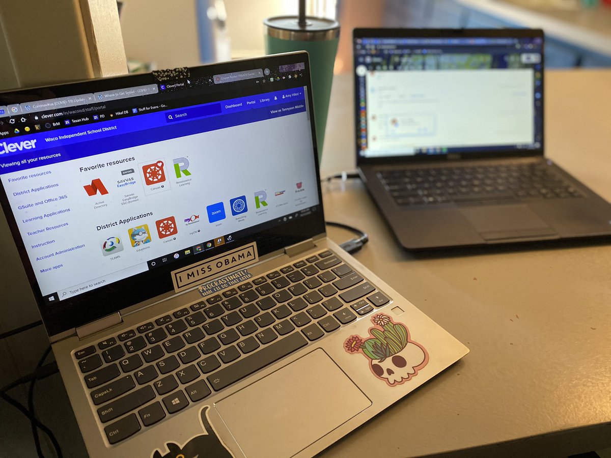 txteachinggeek's tweet photo. Working from home be like... https://t.co/iDMrREXu8d