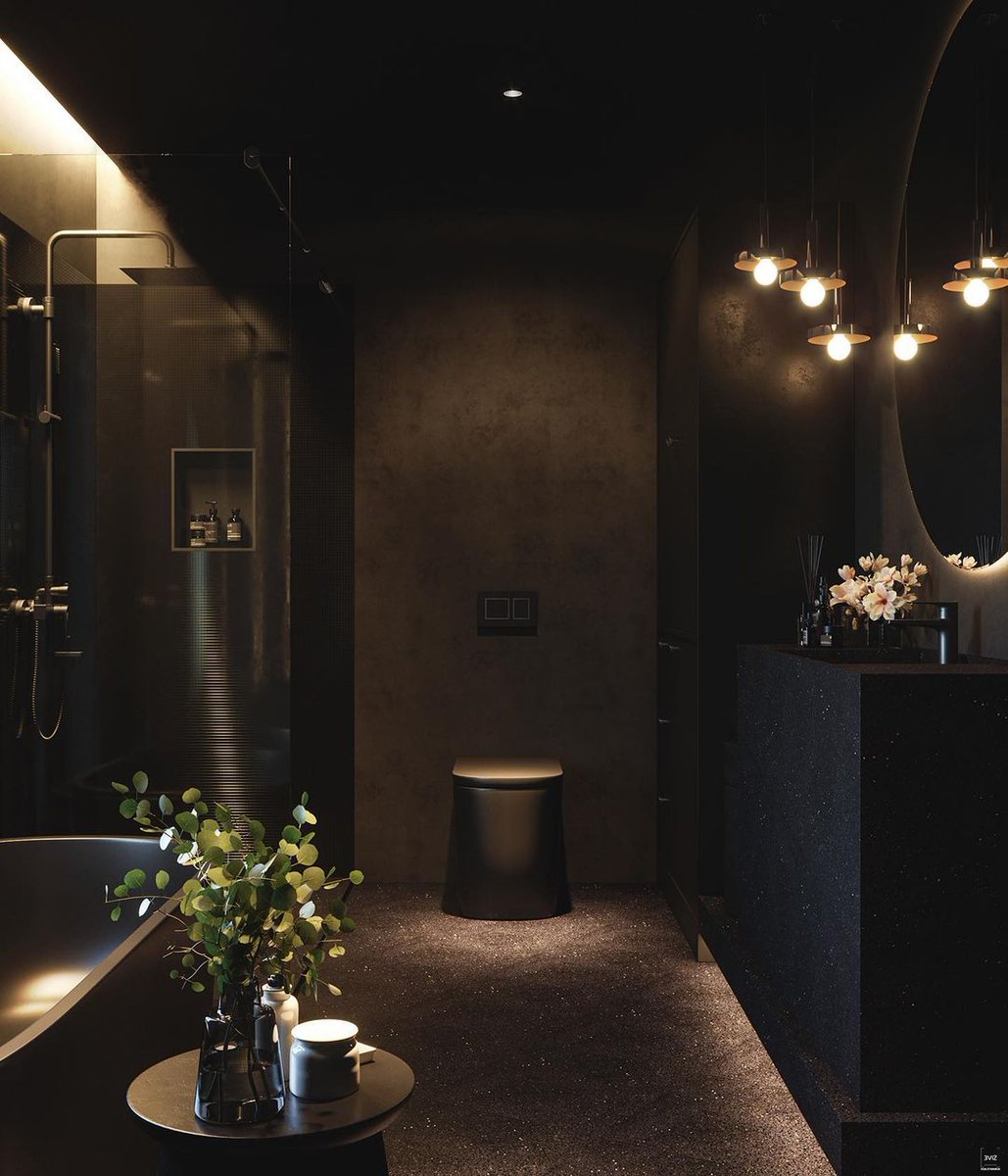 AmazingRenders's tweet photo. Renderizado por: @md_zahedul_alam
¿Qué opinas de este baño? 🖤
.
Sígueme para mas inspiración @Amazingrenders
.
Usa #Amazingrenders para subir tu imagen o video
.
.
.
#instarender #render #rendering #projects #interior #design #rendervideo #visualization #casa #coronarenderer https://t.co/kD13JN4G5d