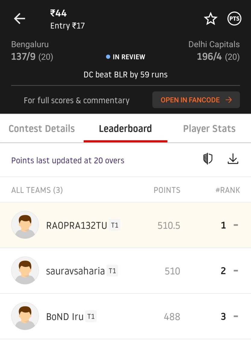 raoprashant61's tweet photo. @Trendulkar Show me closer than this. https://t.co/m1R2zqeblR