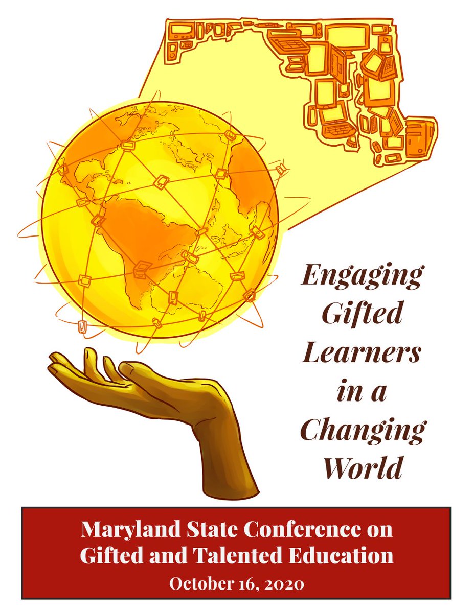 Maryland Coalition for Gifted & Talented Education tweet media