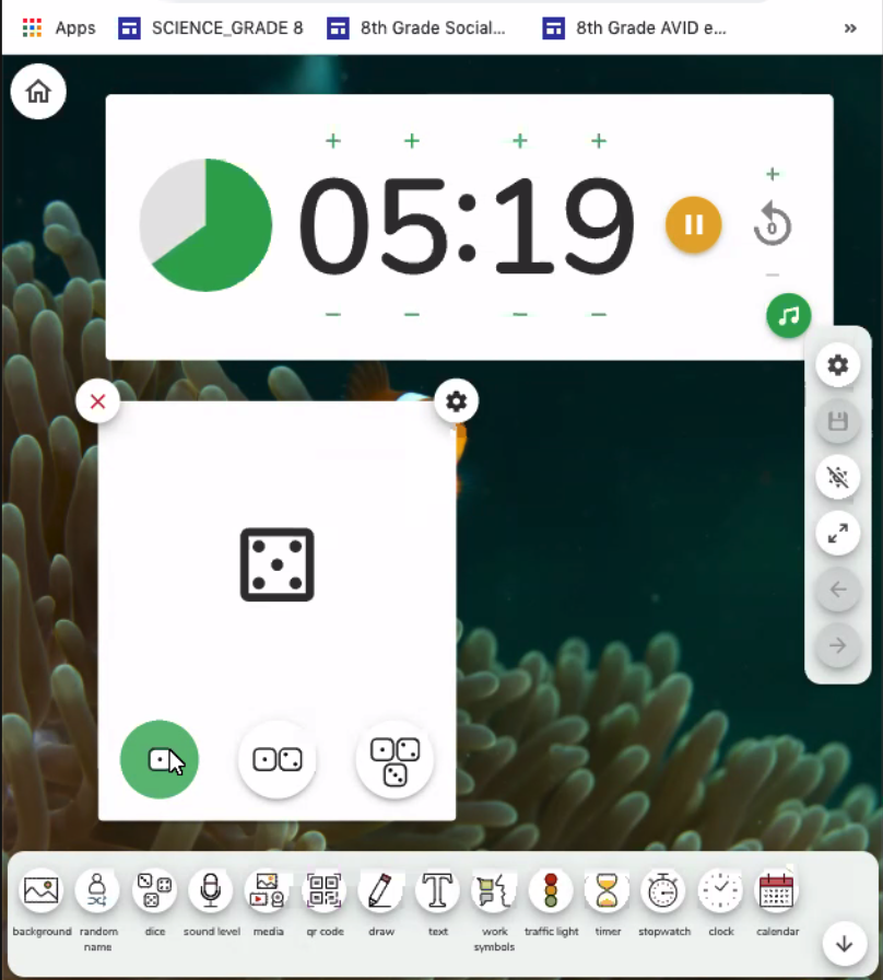 DReyesEdu's tweet photo. Paused on curriculum today to build some community with D-ice Breakers!π² Went into breakouts and look at those beautifully bookmarked #eBinders! π Loved hearing them just be kids. I got so many private chats, "Can we do it again!" Yes, but maybe with some history attached.π https://t.co/5V4bX5DQhW