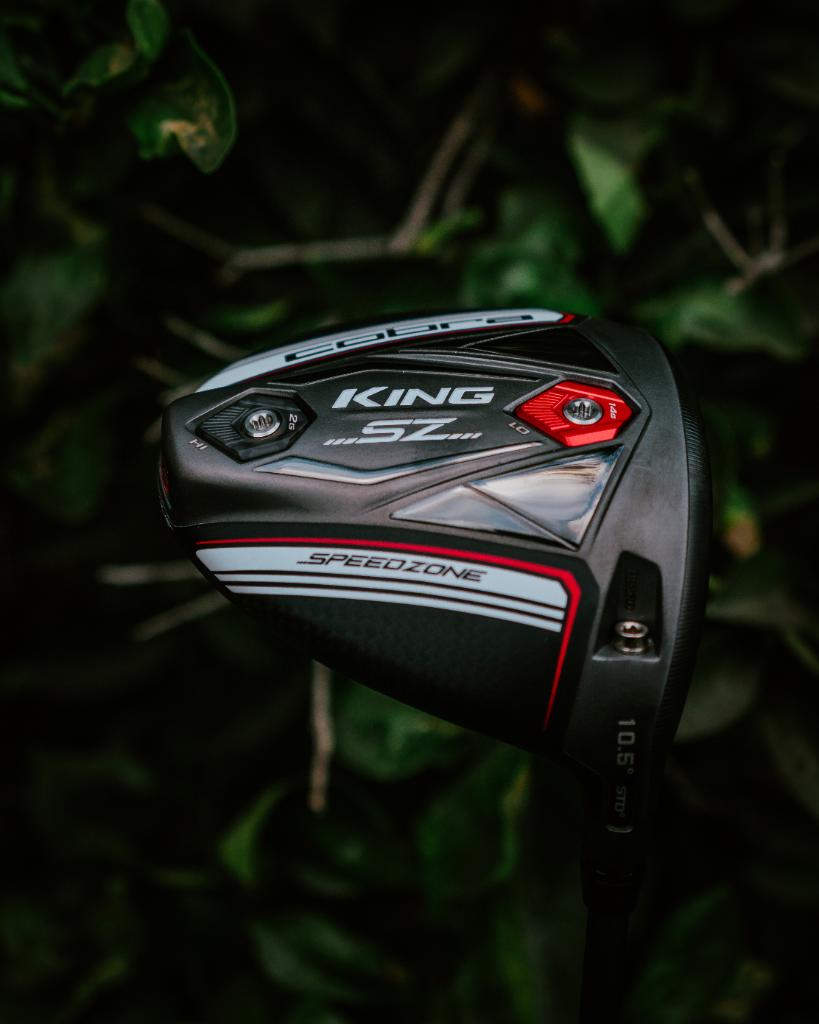 cobragolf's tweet photo. Crisp air and long 💣's. The SPEEDZONE Driver is scary fast.
#SPEEDZONE https://t.co/cBoSEnSUfn
