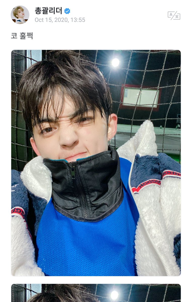 SEVENTEEN WEVERSE tweet media