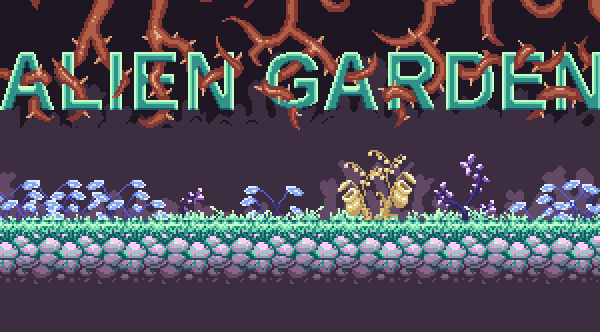 TheAlienGarden's tweet photo. Greetings, earthling! We are four #gamedev aliens, coming from outer space to bring you indie games, and maybe the destruction of Earth. But mostly indie games.

Follow us to find out about all the news. It's not a suggestion, it's an order, human! 👽 https://t.co/FZkgfPJGVb