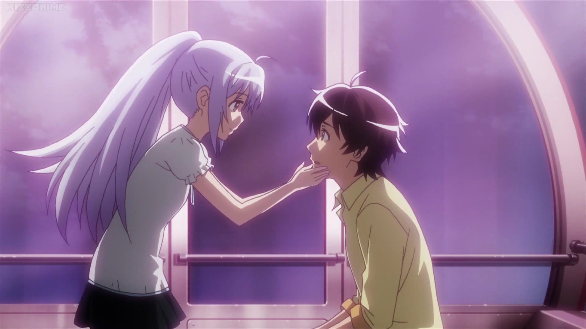 Plastic Memories Capitulo 13 final (Reseña, opinión y reacción) 