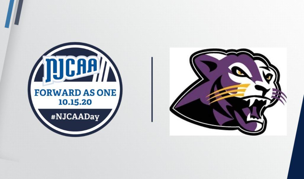 AthleticsECC's tweet photo. Ellsworth Athletics are excited to celebrate the 4th annual #NJCAADay
With these difficult times it is very important to come together and grow as a community.  ECC is determined to move forward as one. Let’s have an amazing year!

#ForwardAsOne https://t.co/4I02P5bnzv