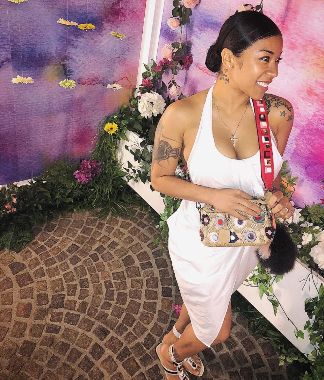 Happy 39th Birthday Keyshia Cole! 