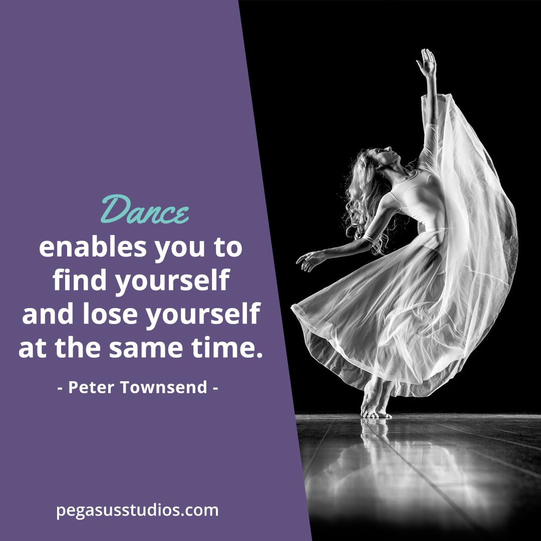 Pegasus Dance tweet media