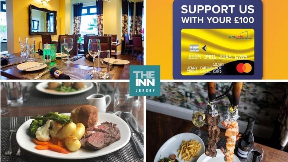 theinnjersey's tweet photo. * Join us this weekend to INNdulge - enjoy our main menu choices or our delicious Tennerfest/VegiFest menus.
* SpendLocal cards very welcome - before they run out! 
Call now on (01534) 722239 or Go Online to view menus &amp; book a table. https://t.co/Iwn8PxzH1m https://t.co/G7X7jKroL8