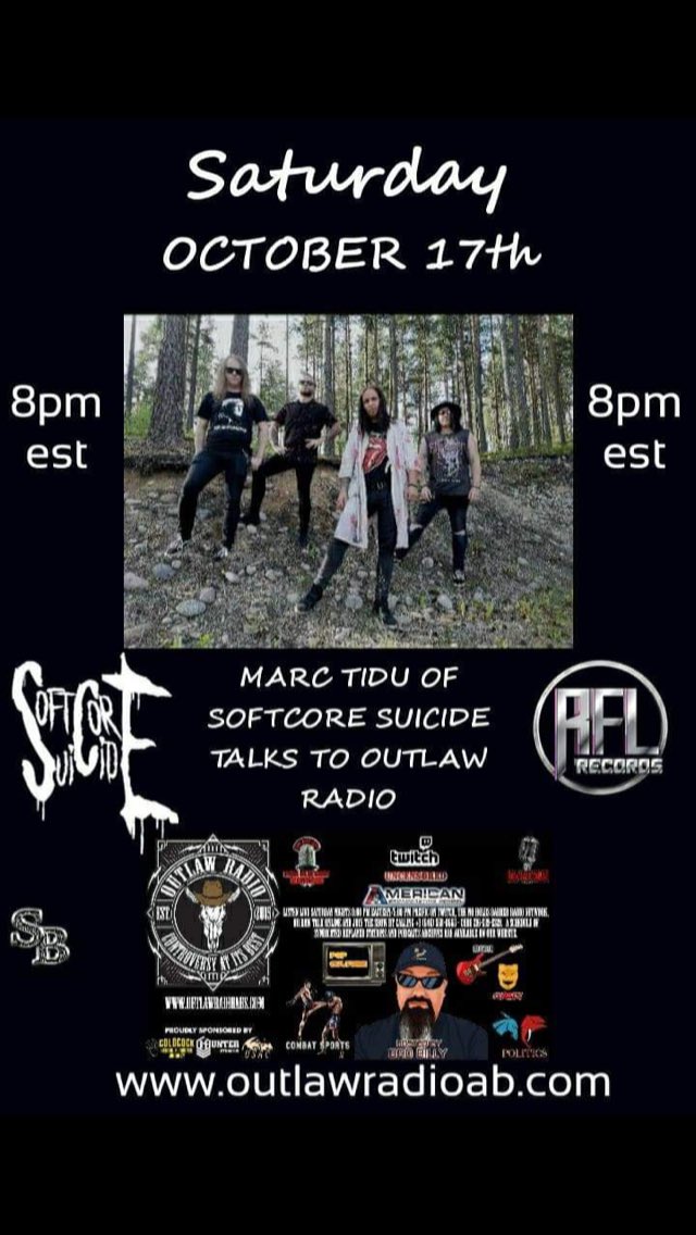 Softcore Suicide tweet media