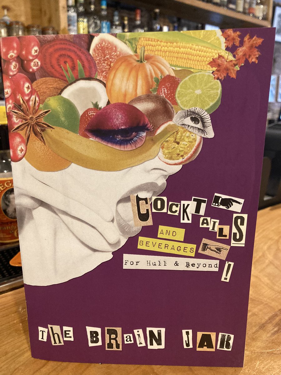 Caroline Brockelbank (@cbrockelbank) on Twitter photo Congratulations to the team at <a href="/thebrainjar/">TheBrainJar</a> in Hull city centre who are on an awards shortlist alongside bars in London, Leeds and Bristol. @imbibeuk put the bar on a list of ten for 'post-lockdown list of the year'. More with <a href="/Kofi_Smiles/">A Scimitar Tongue</a> at breakfast 🍹🥃🍸 Congratulations to the team at <a href="/thebrainjar/">TheBrainJar</a> in Hull city centre who are on an awards shortlist alongside bars in London, Leeds and Bristol. @imbibeuk put the bar on a list of ten for 'post-lockdown list of the year'. More with <a href="/Kofi_Smiles/">A Scimitar Tongue</a> at breakfast 🍹🥃🍸