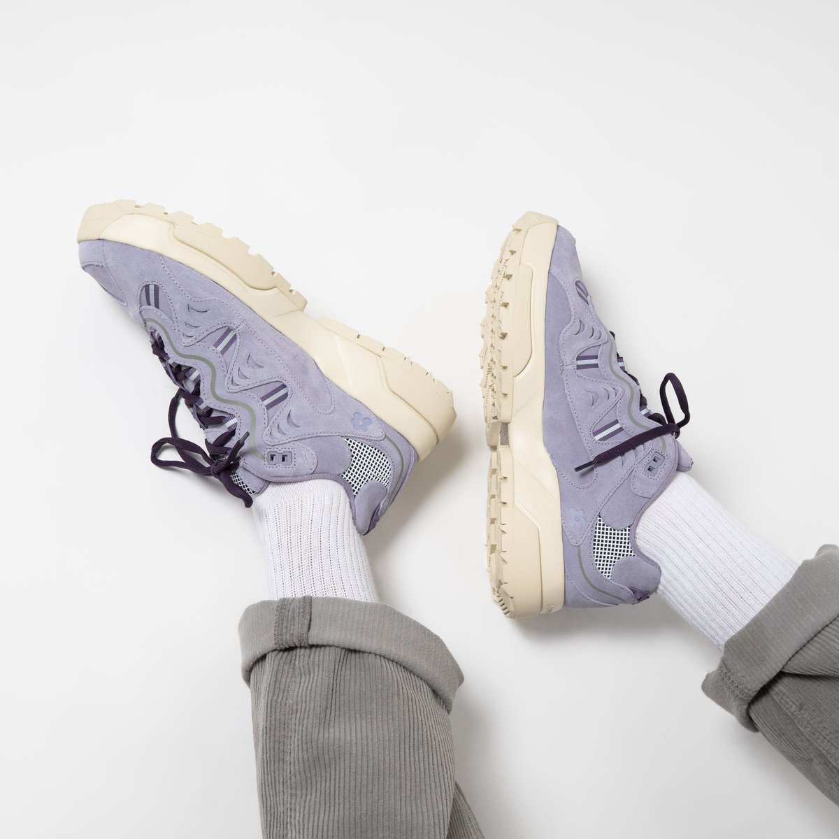 converse glf gianno purple