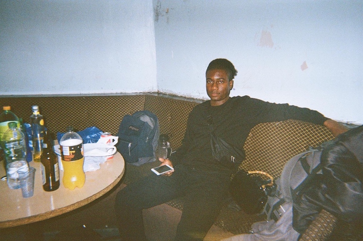 complex_uk's tweet photo. Premiere: Club experimentalist @severinglance reveals ghostly new creation "Sayal" https://t.co/bvyb7frTf6 https://t.co/rSrFy3cXOt