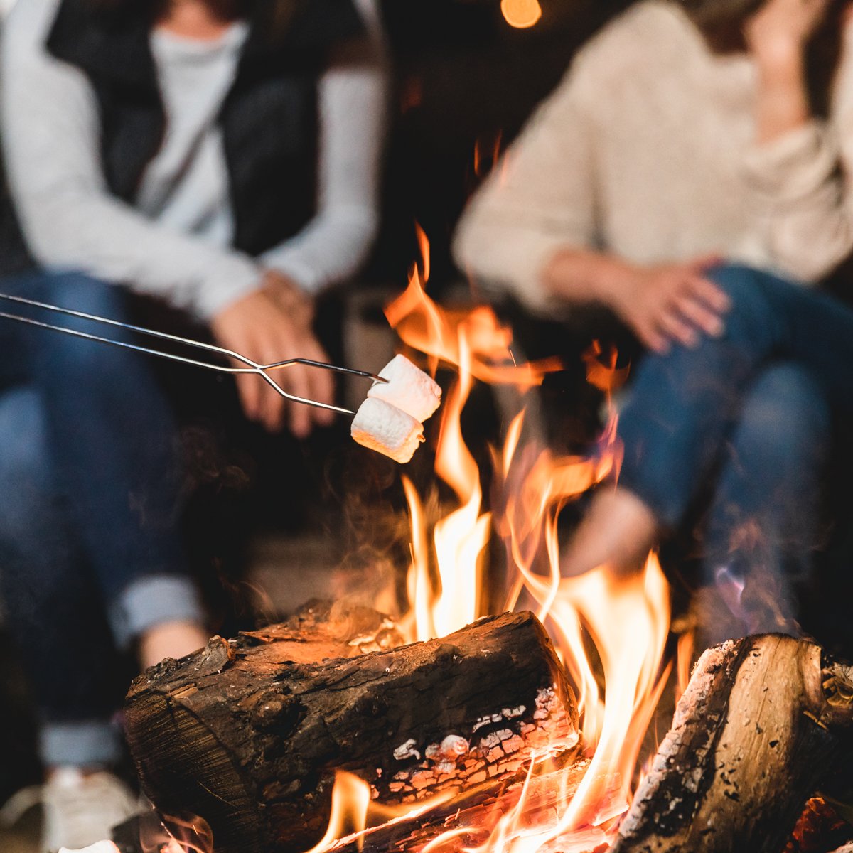 Fall is in the air! Are you craving s'more outdoor luxuries to enjoy a sweet treat and time with family? Cozy features like fire pits or barbecues can help complete any outdoor space.