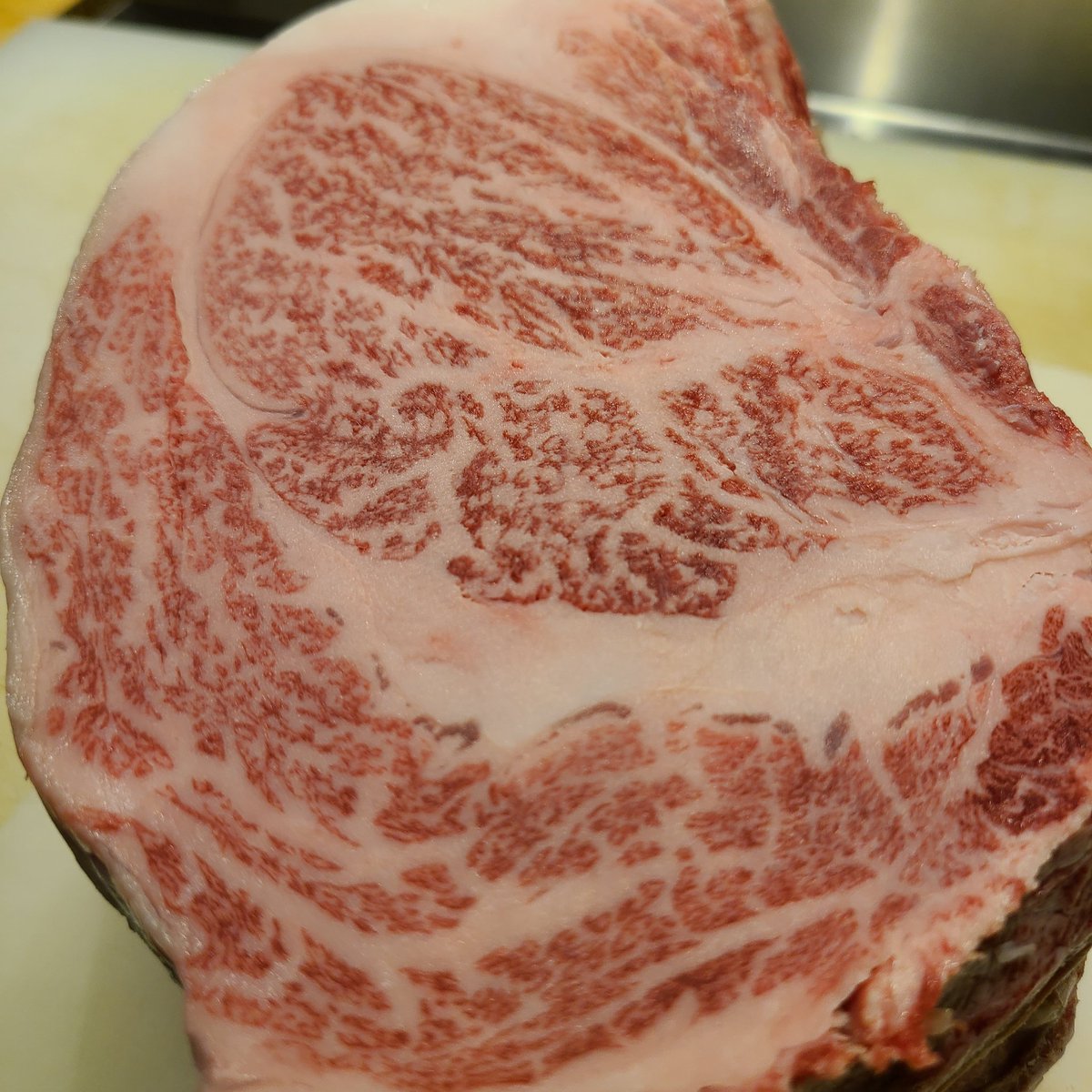 M_RestaurantsNC's tweet photo. wagyu #steak #Beef used at @m_restaurants.  Great as for the miso Sukiyaki at M Sushi or flame kissed #shabu at M Tempura https://t.co/XTnTtyCQG3