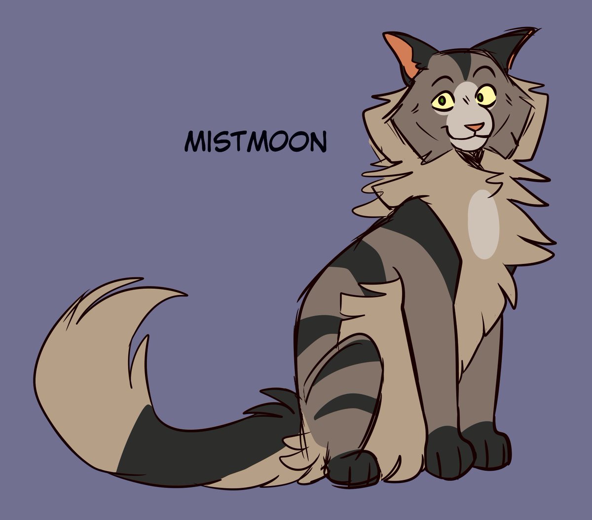 _Shummy_'s tweet photo. I REDESIGNED THE GIRLS FOR MY TINYFOOT AU (NIGHTKIT AND MISTKIT)
#warriorcats https://t.co/VgdPdlKOo1
