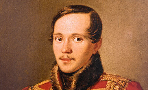 Russia's tweet image. 🖊️Mikhail #Lermontov, one of the most famous Russian poets, was born #OTD in 1⃣8⃣1⃣4⃣. 

His work, which combined sharp social themes with philosophical motives and personal experiences, had a huge impact on poets and writers of the XIX-XX centuries.