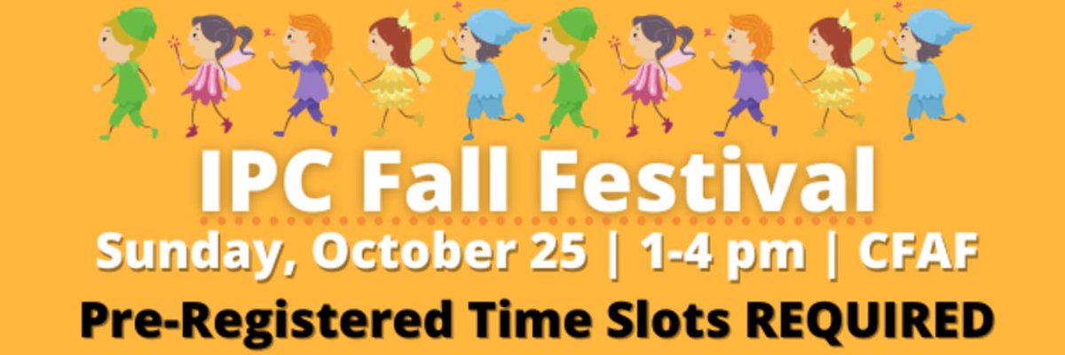 IPCBirmingham's tweet photo. SAVE THE DATE! Bring your family and friends out to the Children's Fresh Air Farm Oct. 25. Reservations will be required, so make sure to check the family email or sign up links page.

https://t.co/hoU4FaTlQ1 https://t.co/2kE4HpVRMv