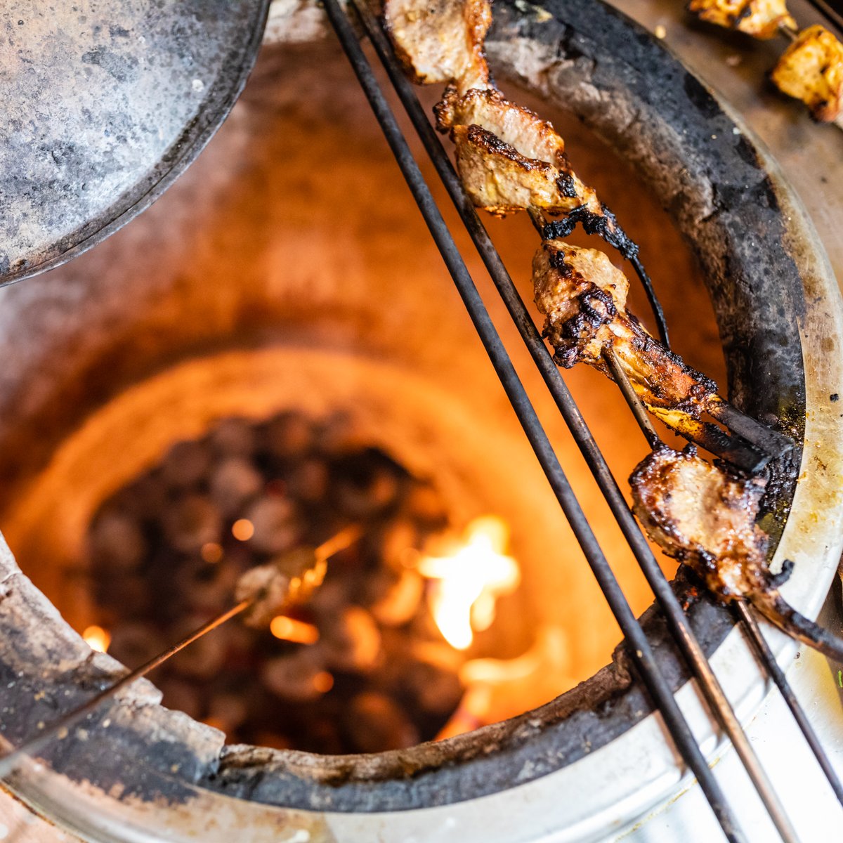 Making cuisine this delicious requires focus, passion, and skill. Our chefs have all three!