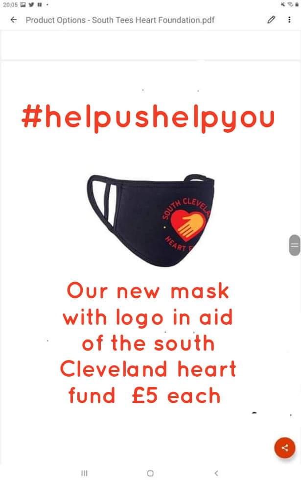 Samsoprano30's tweet photo. @MiekaSmiles please support local charity run by volunteers https://t.co/6iXzB78s7l