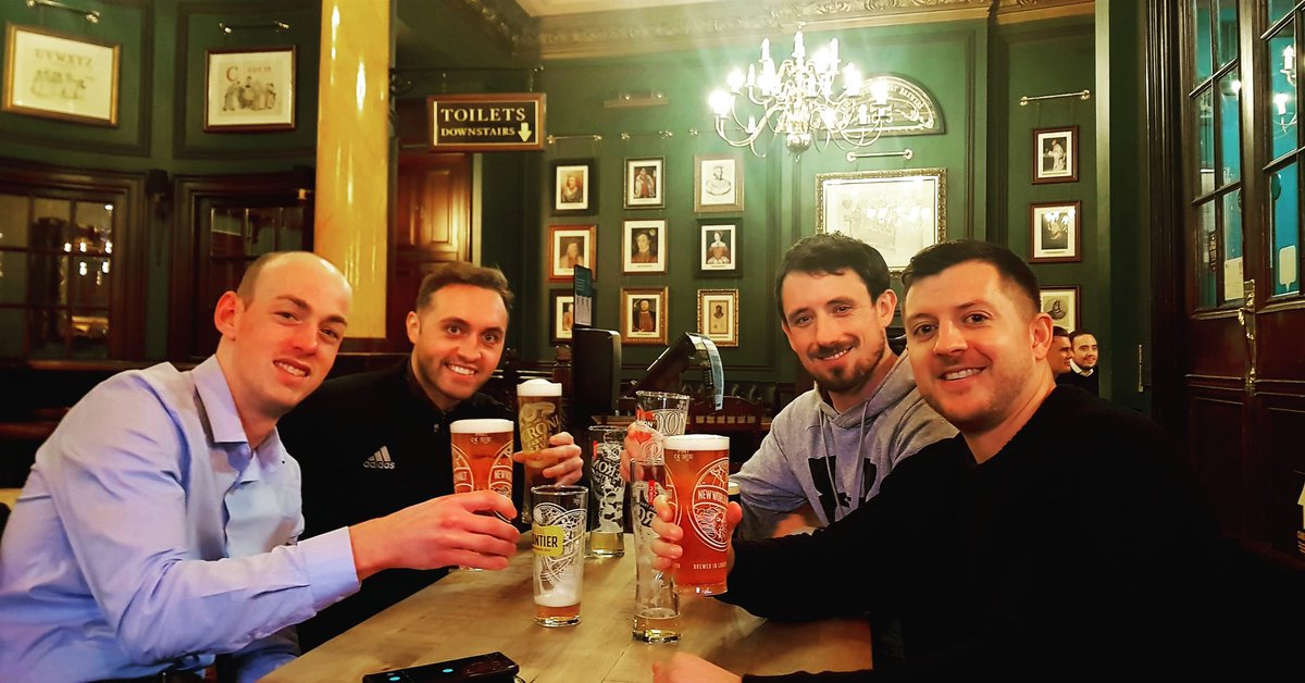 Hung Drawn & Quartered tweet media