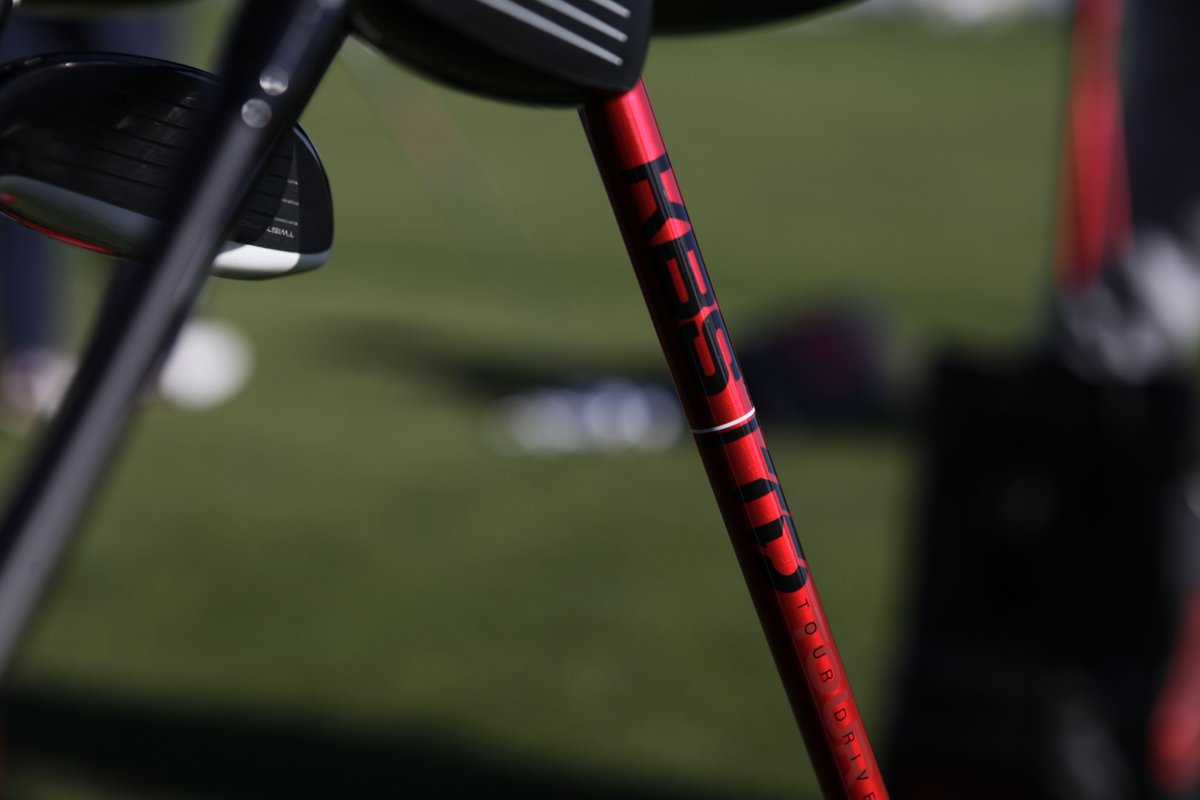 If you haven't put the KBS TD in the bag yet, what are you waiting for? With premium feel and stability throughout, the TD will give you a tighter ball flight for consistent dispersion and performance. Change your long game NOW at kbsgolfshafts.com. #TourDriven #RedLabel