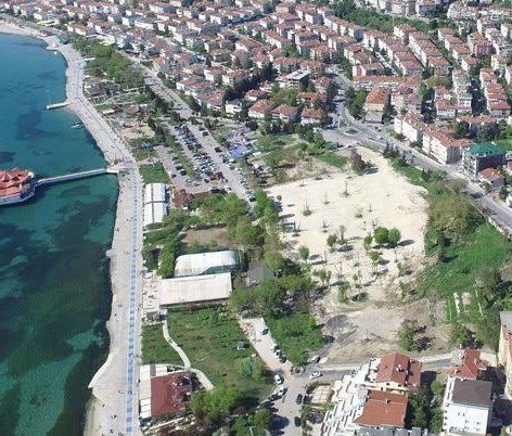 Nasıl başladı /  Nasıl gidiyor

📌 CHP'li Büyükçekmece Albatros Parkı